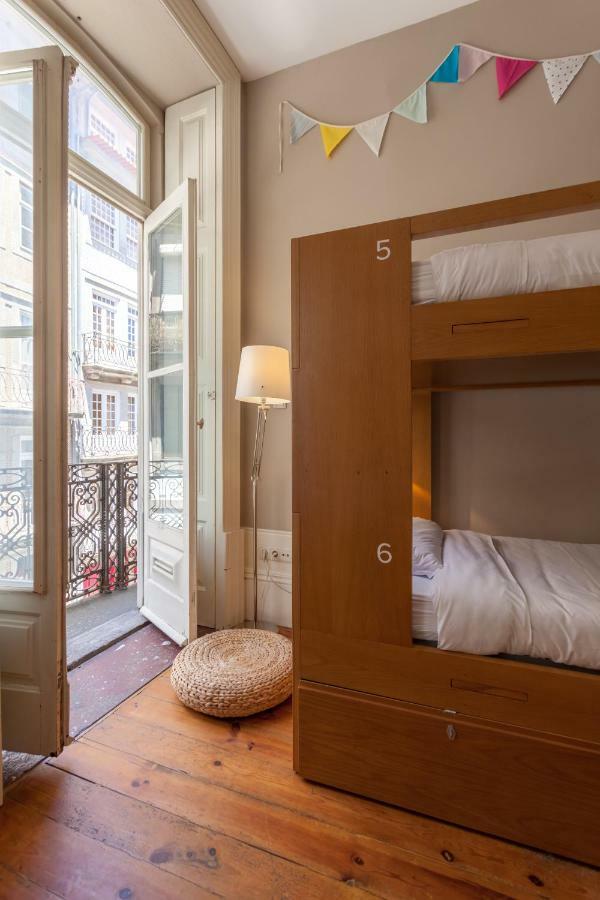 Being Porto Hostel Экстерьер фото